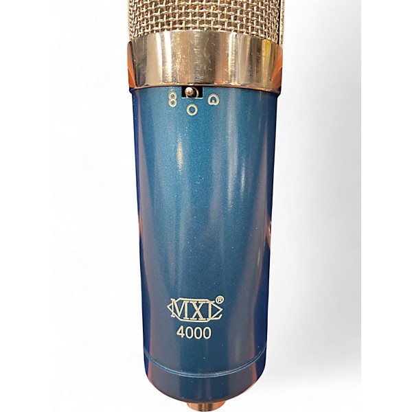 Used MXL 4000 Condenser Microphone