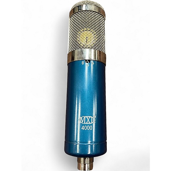 Used MXL 4000 Condenser Microphone