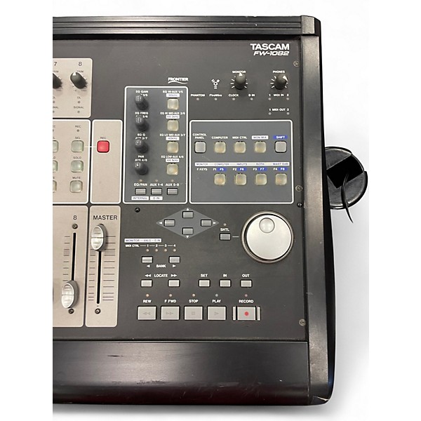Used TASCAM FW1082