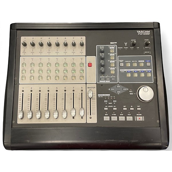 Used TASCAM FW1082