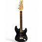 Used Axman Strat Style Black Solid Body Electric Guitar thumbnail