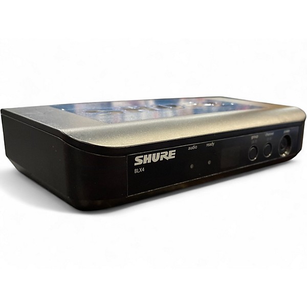 Used Shure BLX4 H9 Headset Wireless System