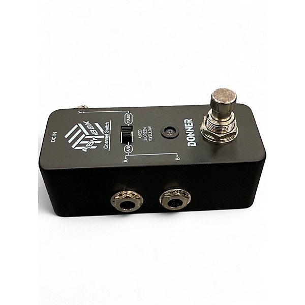 Used Donner ABY BOX Pedal