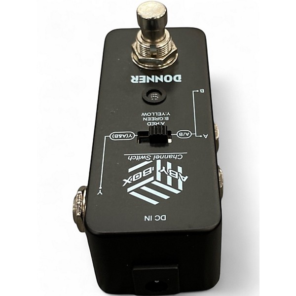 Used Donner ABY BOX Pedal