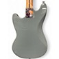 Used Squier Bullet Mustang HH Blue Solid Body Electric Guitar