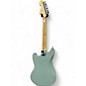 Used Squier Bullet Mustang HH Blue Solid Body Electric Guitar
