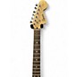 Used Squier Bullet Mustang HH Blue Solid Body Electric Guitar
