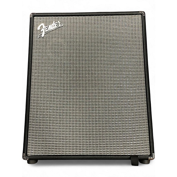 Used Fender Rumble V3 500W 2x10 Bass Combo Amp