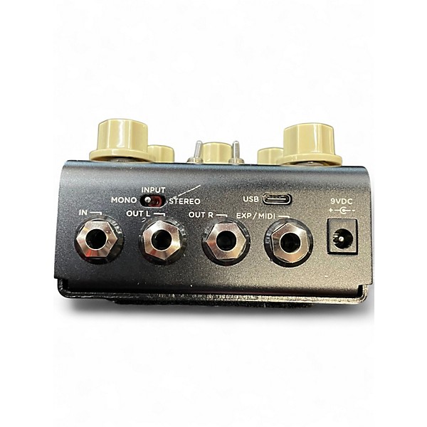 Used Strymon Flint Tremolo and Reverb Effect Pedal