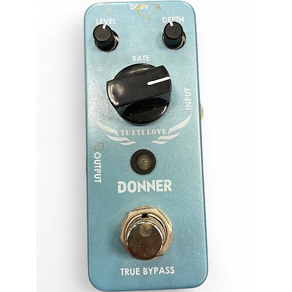 Used Donner TUTTI LOVE Effect Pedal