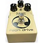 Used MXR RAIJIN DRIVE Effect Pedal