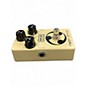 Used MXR RAIJIN DRIVE Effect Pedal