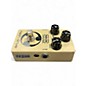 Used MXR RAIJIN DRIVE Effect Pedal