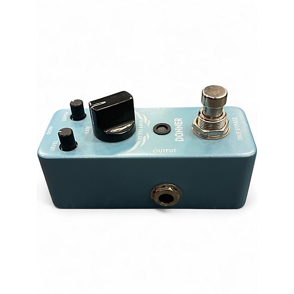 Used Donner TUTTI LOVE Effect Pedal