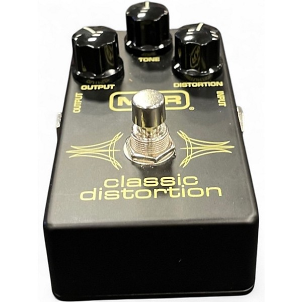 Used MXR M86 Classic Distortion Effect Pedal