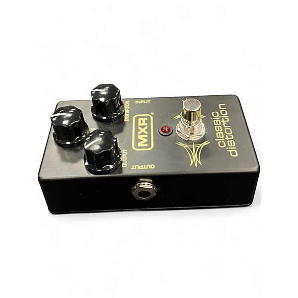Used MXR M86 Classic Distortion Effect Pedal