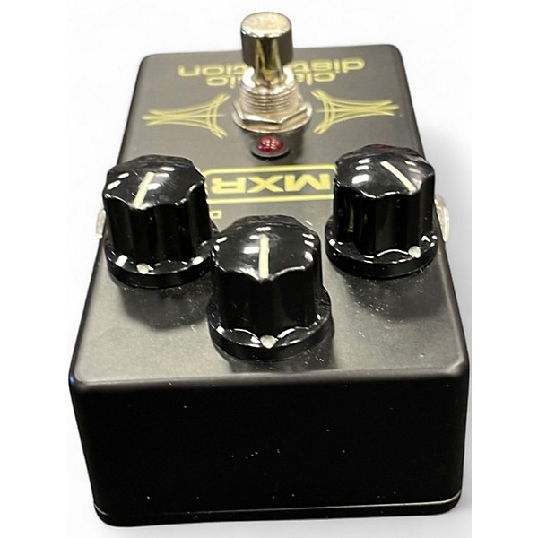 Used MXR M86 Classic Distortion Effect Pedal