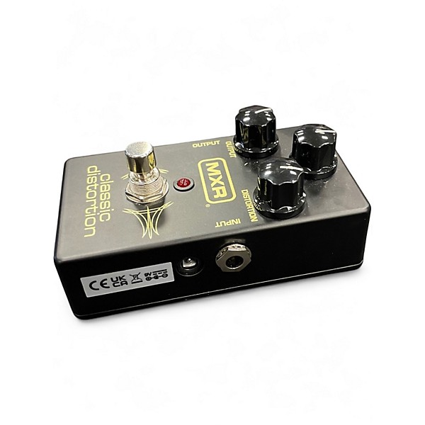 Used MXR M86 Classic Distortion Effect Pedal