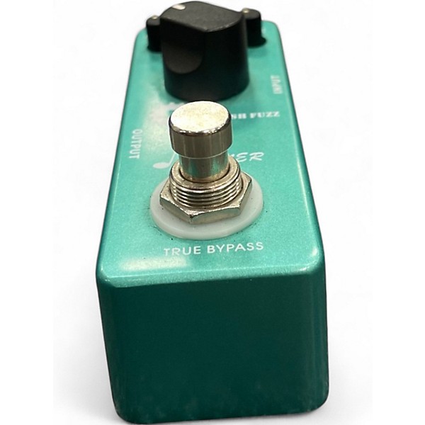 Used Donner STYLISH FUZZ Effect Pedal
