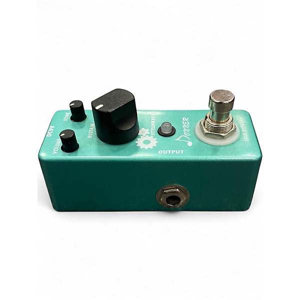 Used Donner STYLISH FUZZ Effect Pedal