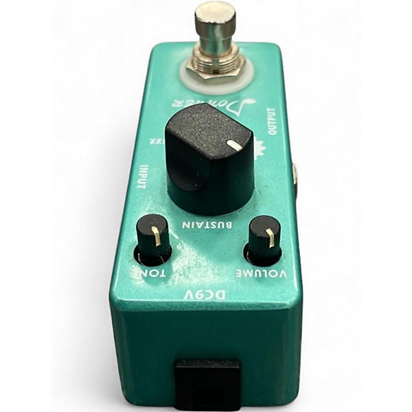 Used Donner STYLISH FUZZ Effect Pedal