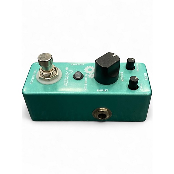 Used Donner STYLISH FUZZ Effect Pedal