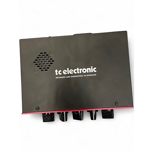 Used TC Electronic BAM200 Bass Amp Head