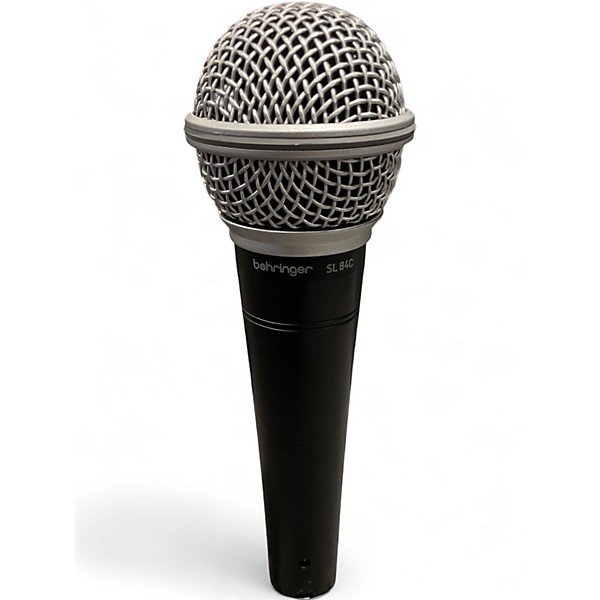 Used Behringer SL84C Dynamic Microphone