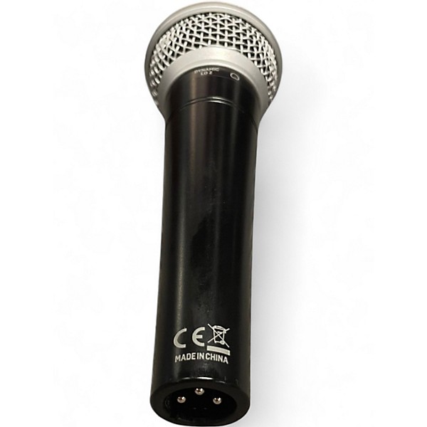 Used Behringer SL84C Dynamic Microphone