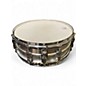 Used Ludwig 14in Acrolite Snare Silver Drum thumbnail