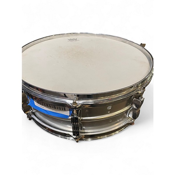 Used Ludwig 14in Acrolite Snare Silver Drum