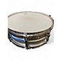 Used Ludwig 14in Acrolite Snare Silver Drum