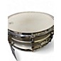 Used Ludwig 14in Acrolite Snare Silver Drum