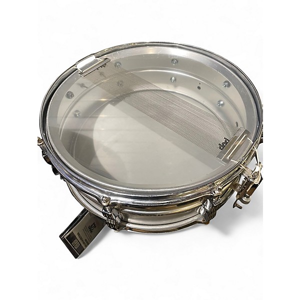 Used Ludwig 14in Acrolite Snare Silver Drum