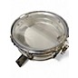 Used Ludwig 14in Acrolite Snare Silver Drum