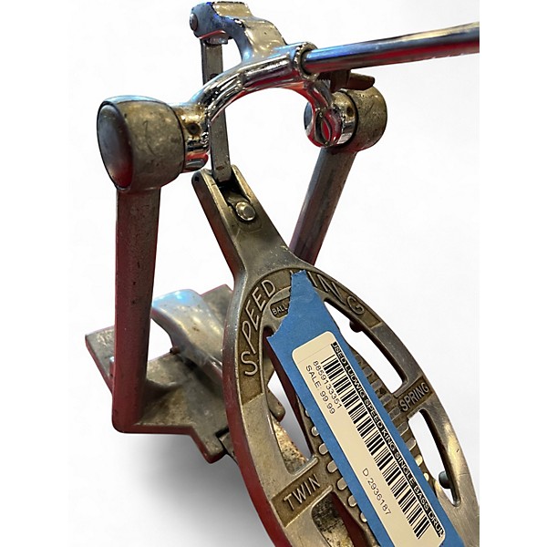 Used Ludwig Speed King Single Bass Drum Pedal