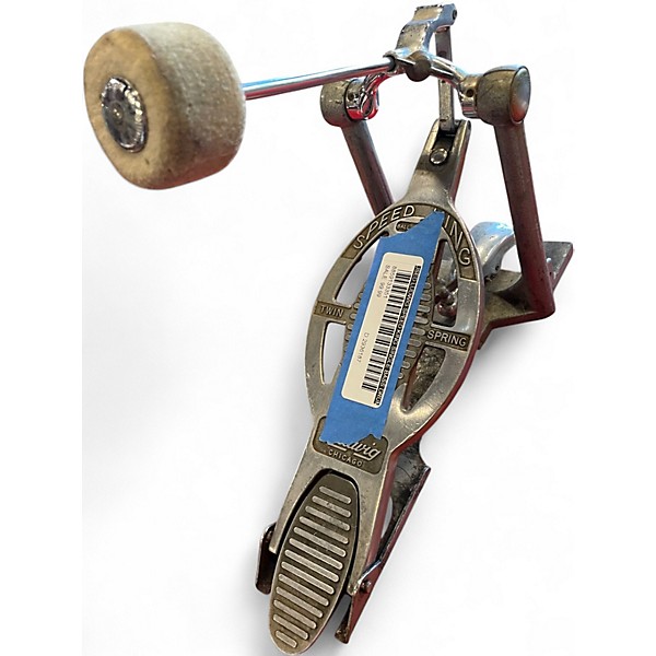 Used Ludwig Speed King Single Bass Drum Pedal