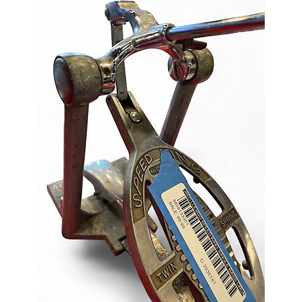 Used Ludwig Speed King Single Bass Drum Pedal