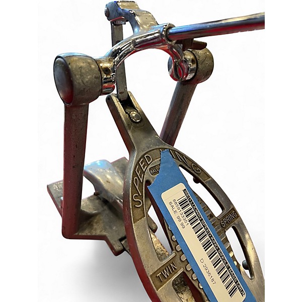 Used Ludwig Speed King Single Bass Drum Pedal