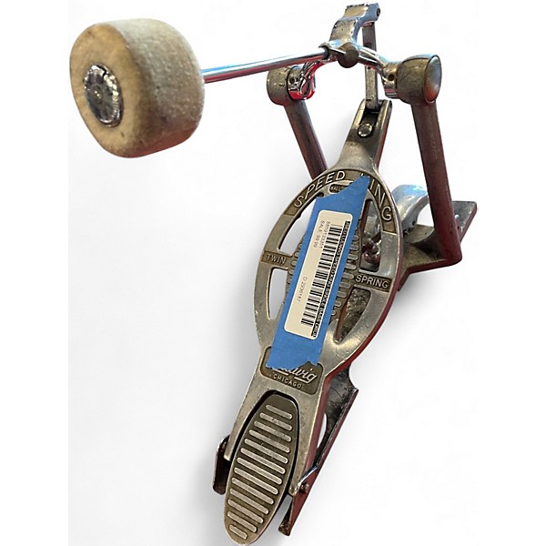 Used Ludwig Speed King Single Bass Drum Pedal