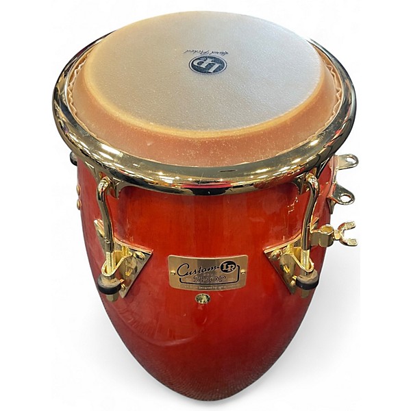 Used Lp Custom Shop Quinto Conga Drum 11" Conga