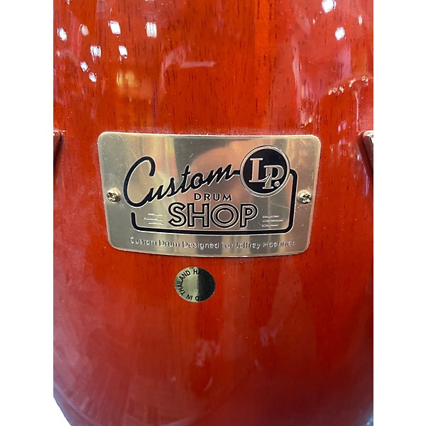 Used Lp Custom Shop Quinto Conga Drum 11" Conga