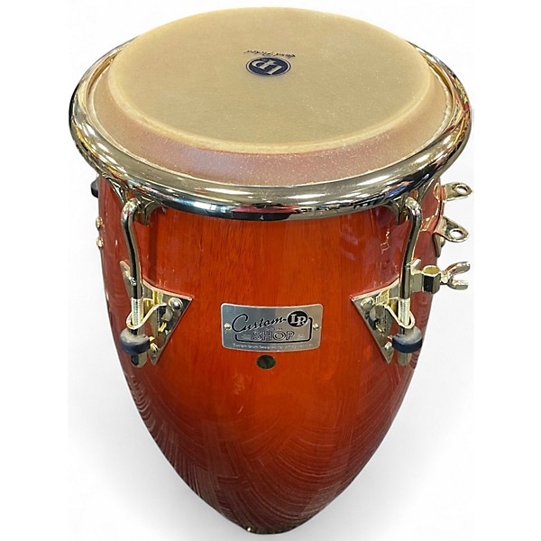 Used Lp Custom Shop Conga Drum 11 3/4" Conga