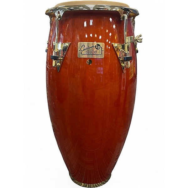 Used Lp Custom Shop Conga Drum 11 3/4" Conga