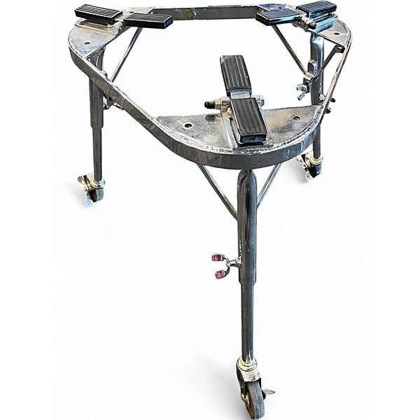Used Lp Pro Collapsible Cradle Percussion Stand