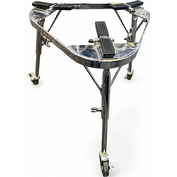 Used Lp Pro Collapsible Cradle Percussion Stand