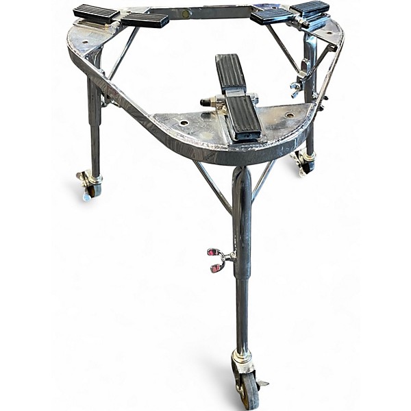Used Lp Pro Collapsible Cradle Percussion Stand