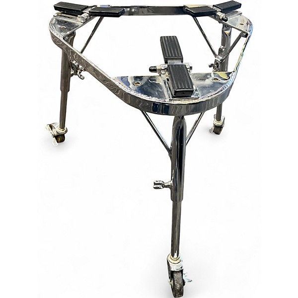 Used Lp Pro Collapsible Cradle Percussion Stand