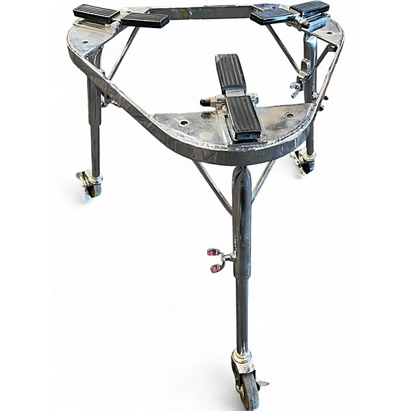 Used Lp Pro Collapsible Cradle Percussion Stand
