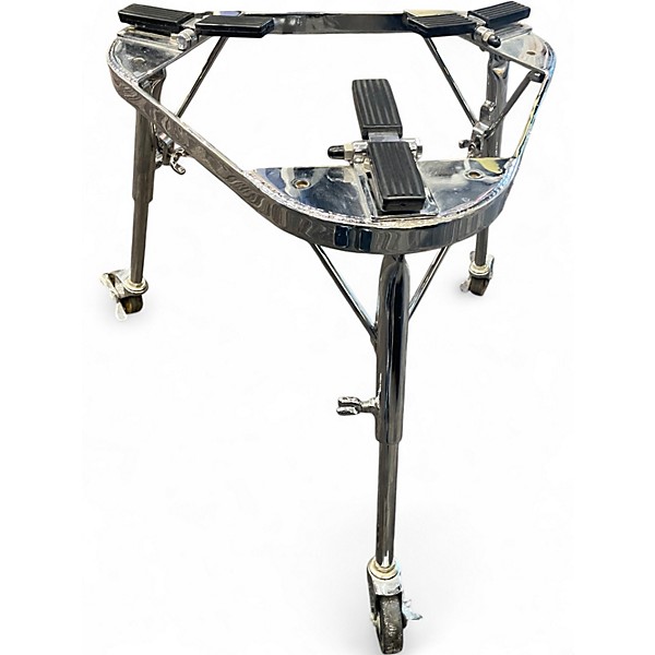 Used Lp Pro Collapsible Cradle Percussion Stand